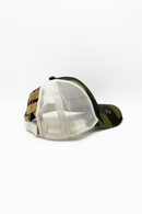 PonyCap® Kids Baseball Cap – Adjustable Ponytail Cap