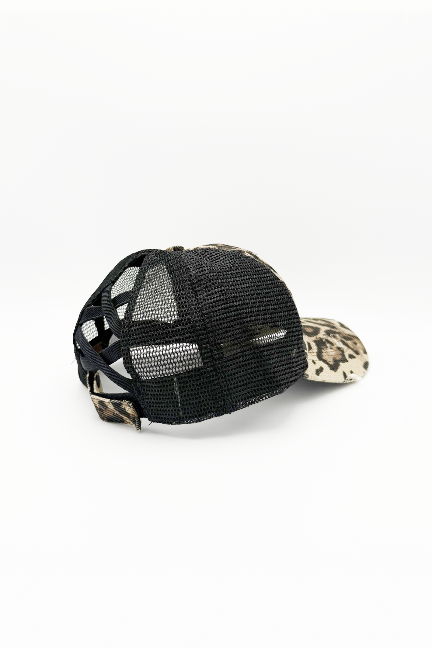 PonyCap® Kids Baseball Cap – Adjustable Ponytail Cap