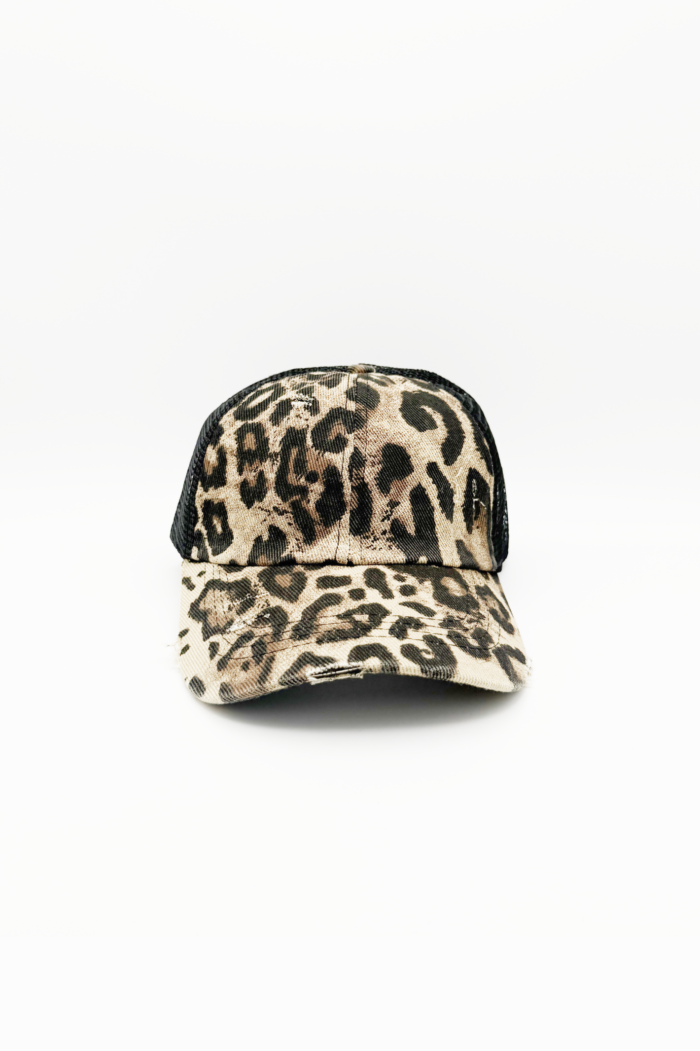 PonyCap® Kids Baseball Cap – Adjustable Ponytail Cap