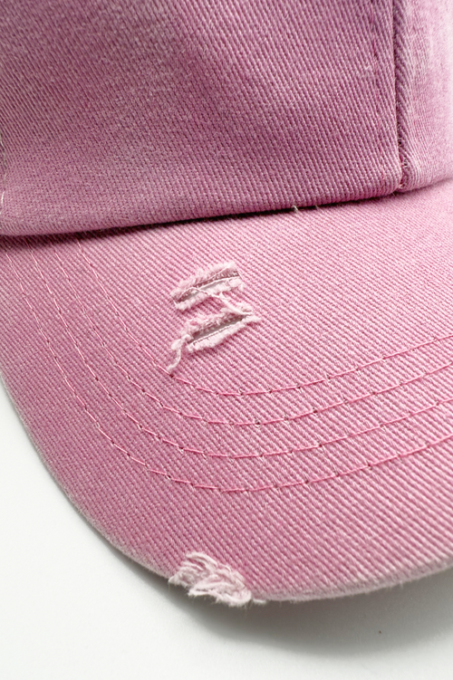 PonyCap® Kids Baseball Cap – Adjustable Ponytail Cap
