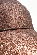 Glitter PonyCap® – Shimmer Cotton Ponytail Cap