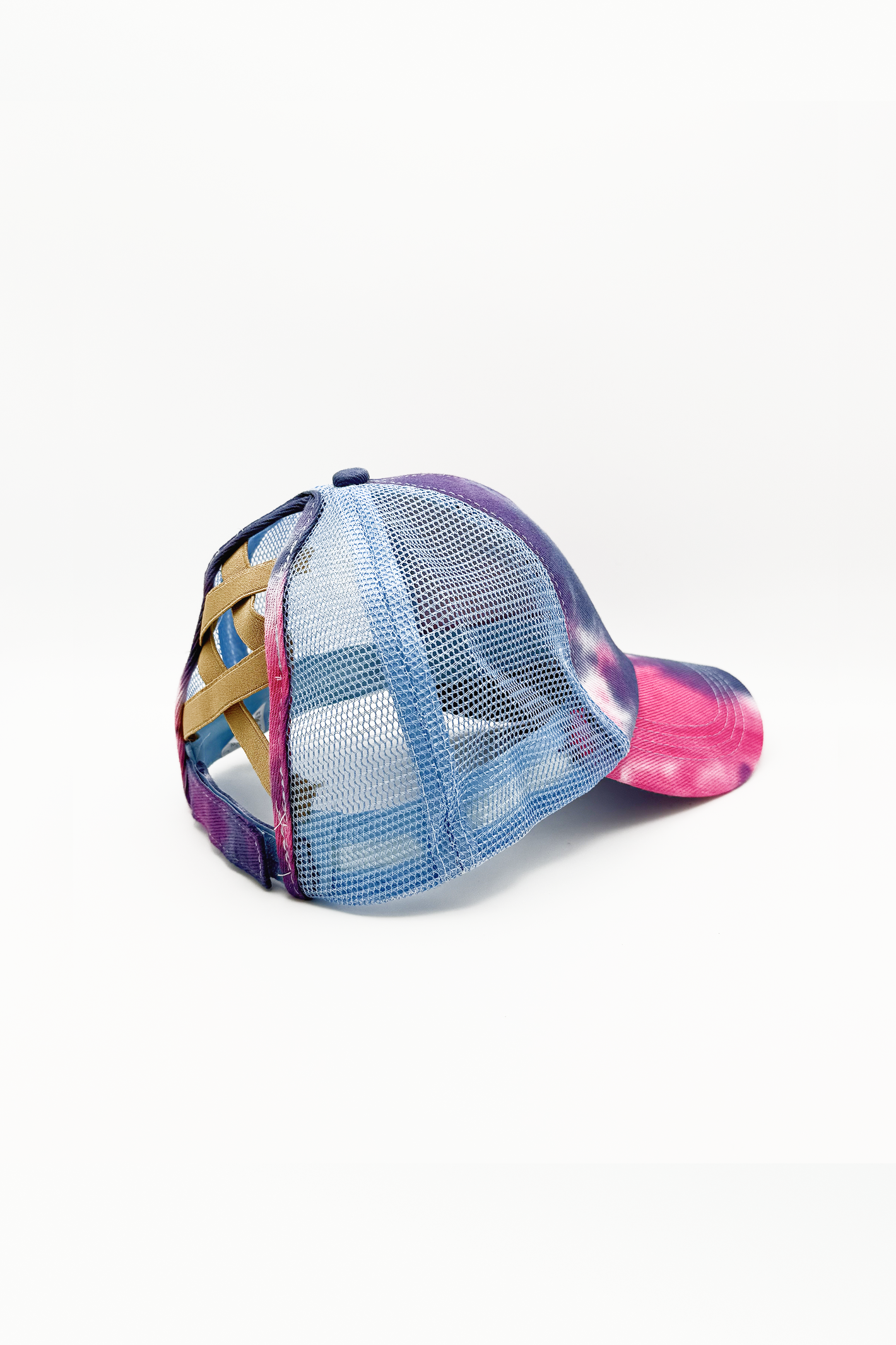 Tie-Dye PonyCap® – Relaxed Ponytail Cap