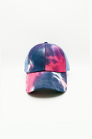 Tie-Dye PonyCap® – Relaxed Ponytail Cap