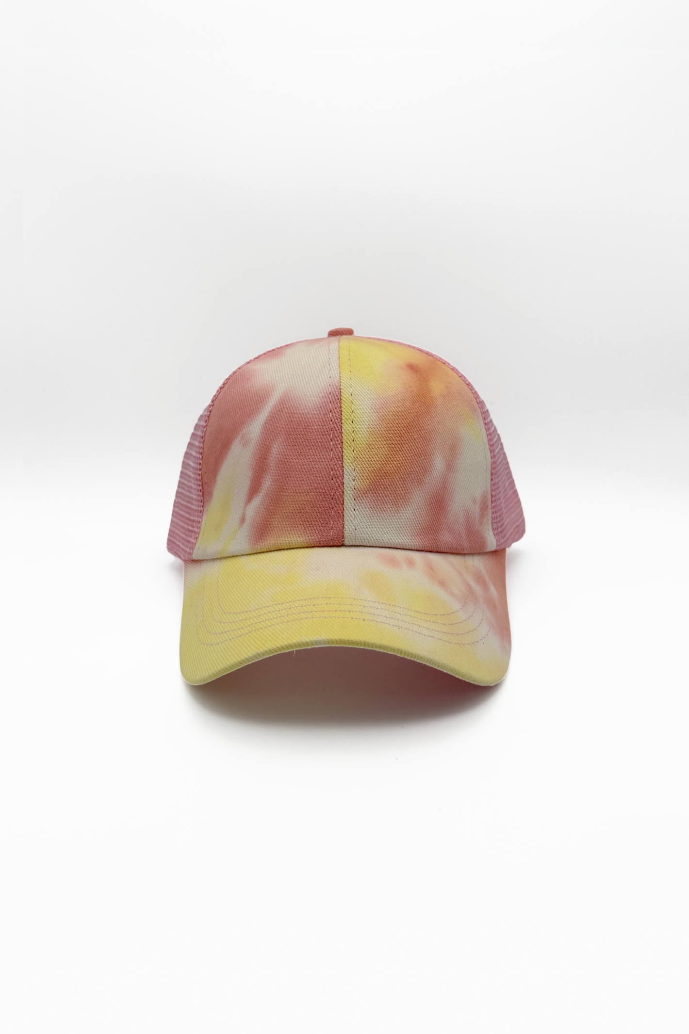 Tie-Dye PonyCap® – Relaxed Ponytail Cap
