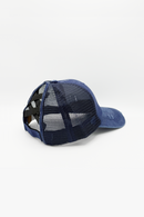 Vintage PonyCap® – Washed Cotton Ponytail Cap