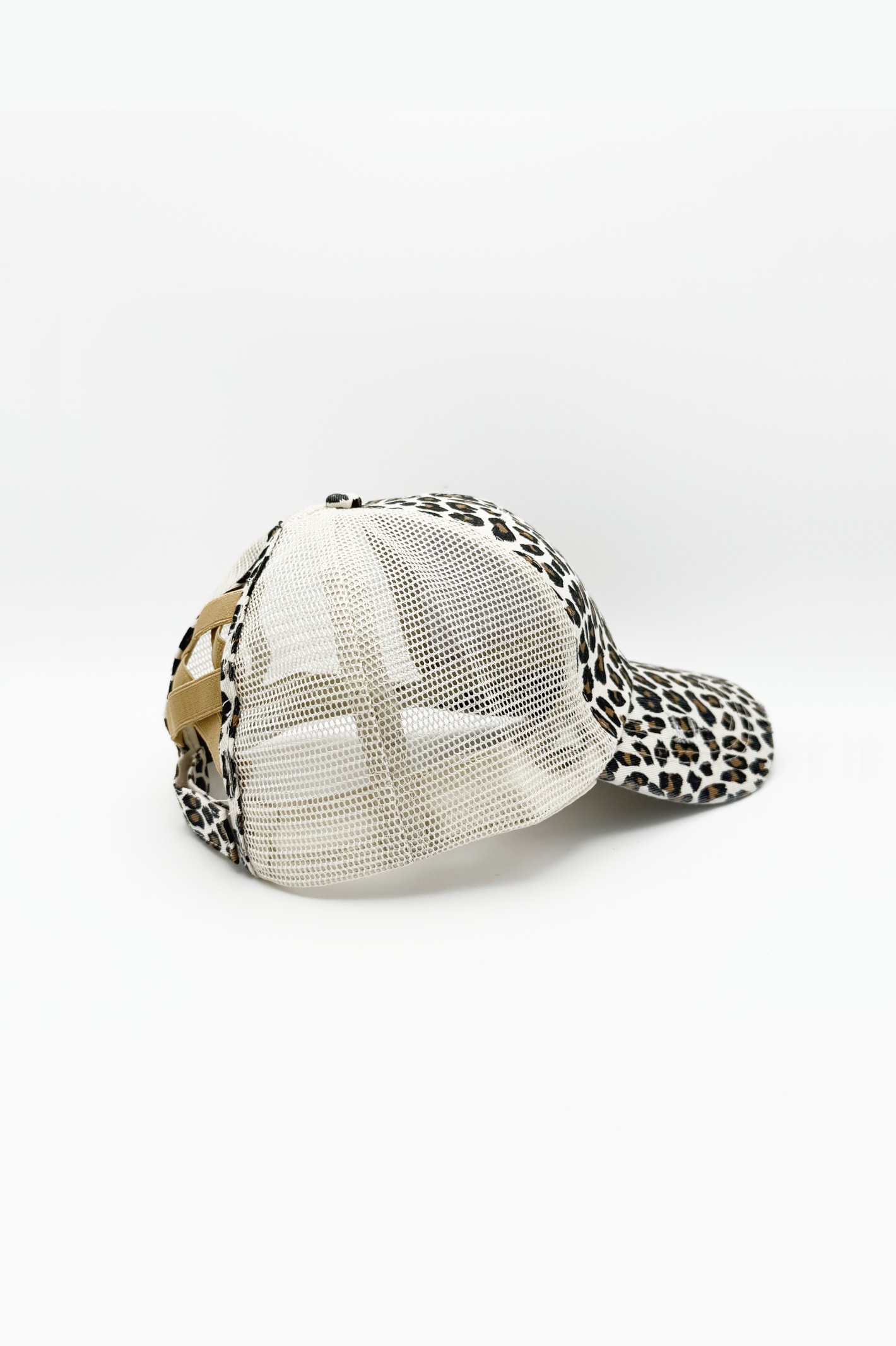 Vintage PonyCap® – Washed Cotton Ponytail Cap